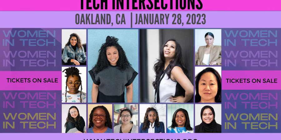 Tech Intersections 2023 Conference Keynote Speech | Erin Jerri
